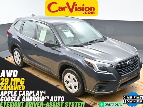 Used 2022 Subaru Forester image 1