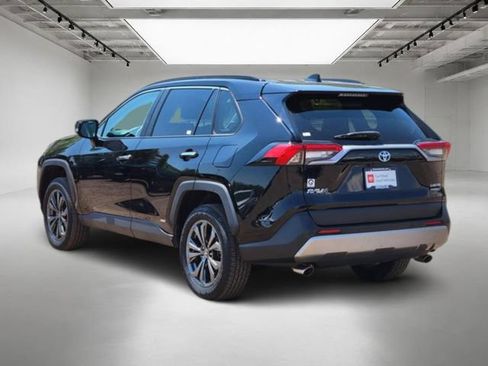 Used 2024 Toyota RAV4 Limited AWD/4WD image 3