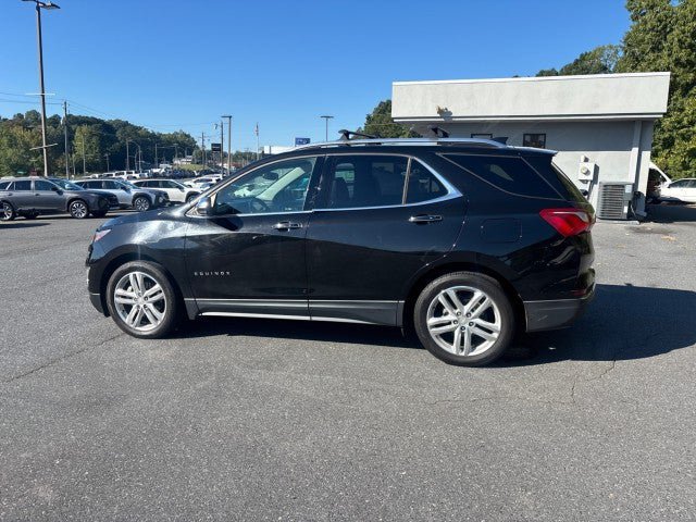 Used 2018 Chevrolet Equinox Premier FWD image 4