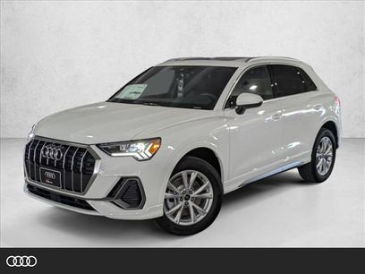 New 2025 Audi Q3 2.0T Premium
