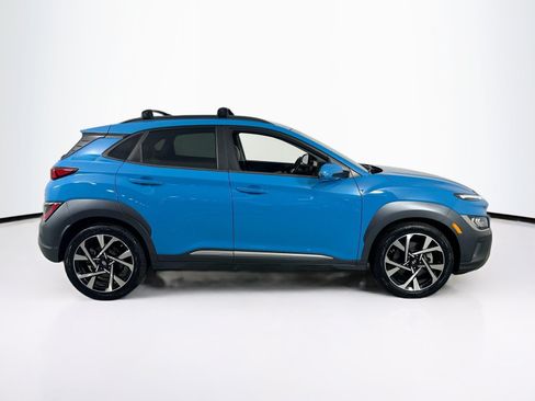Used 2023 Hyundai Kona Limited AWD/4WD image 4