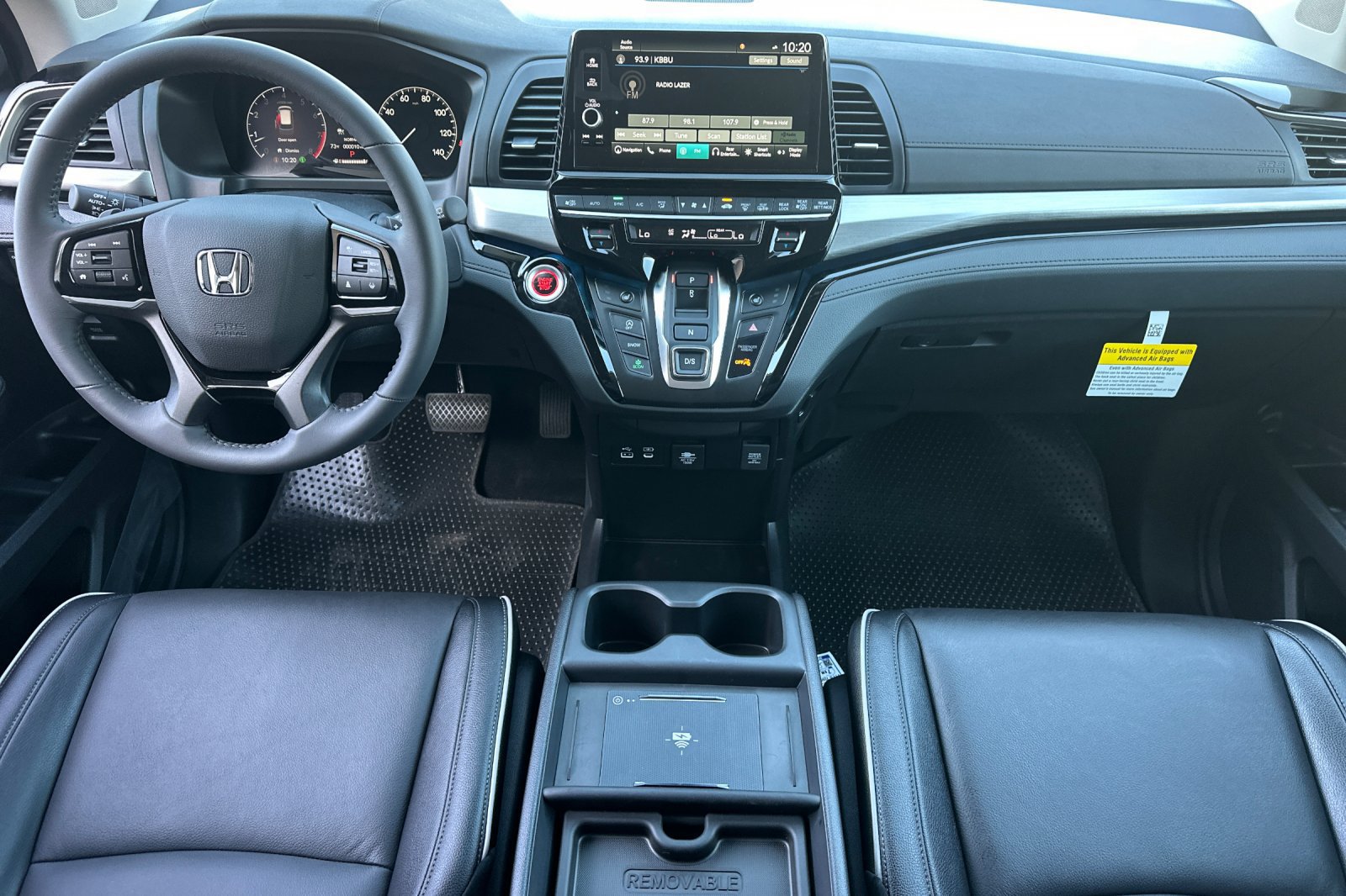 New 2027 Honda Odyssey Touring image 13