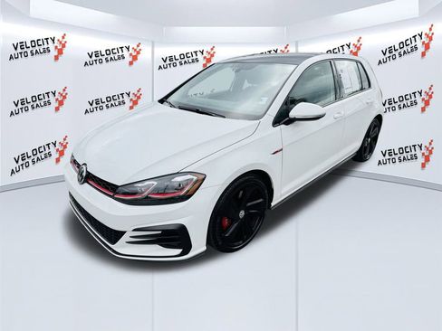 Used 2020 Volkswagen GTI SE image 7