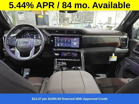 New 2026 GMC Sierra 1500 Denali AWD/4WD image 16