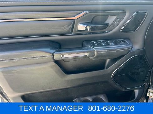 Used 2022 RAM 1500 Limited AWD/4WD image 13