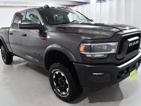 Used 2021 RAM 2500 Power Wagon w/ Rambox Utility Group image 5
