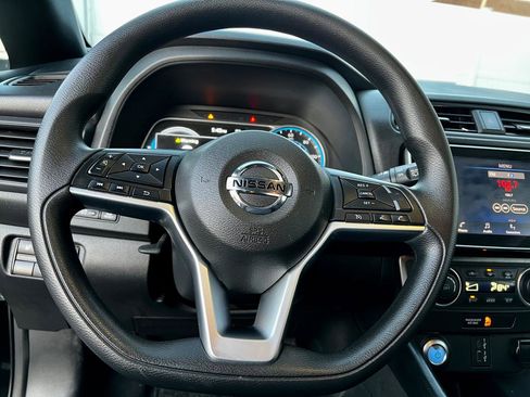 Used 2020 Nissan Leaf S w/ S Charge Package FWD image 27