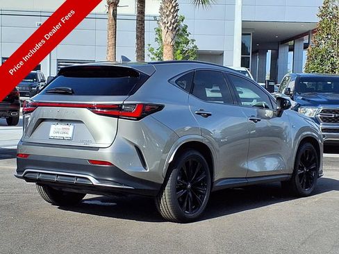 Used 2024 Lexus NX 350 F Sport AWD/4WD image 8