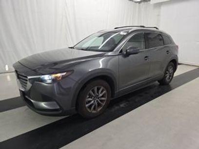 Used 2022 MAZDA CX-9 Touring w/ Touring Premium Package
