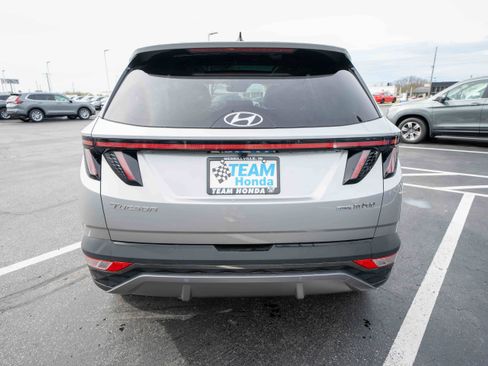 Used 2024 Hyundai Tucson Limited AWD/4WD image 5