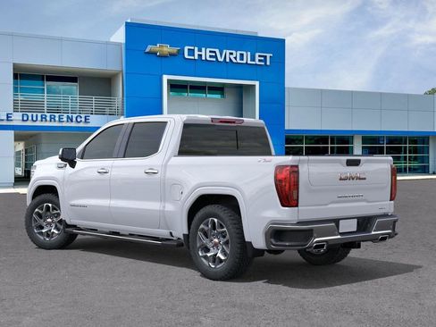New 2026 GMC Sierra 1500 SLT w/ SLT Premium Plus Package image 3