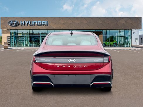 New 2026 Hyundai Sonata SEL FWD image 6