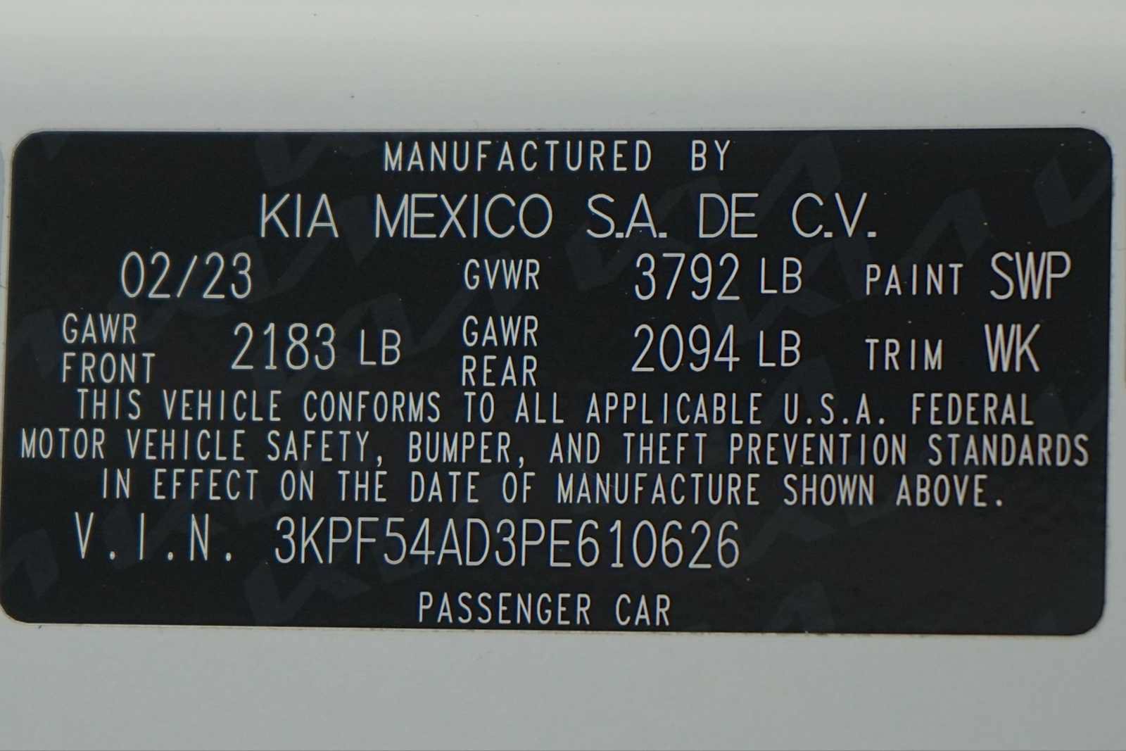 Used 2023 Kia Forte GT-Line FWD image 30
