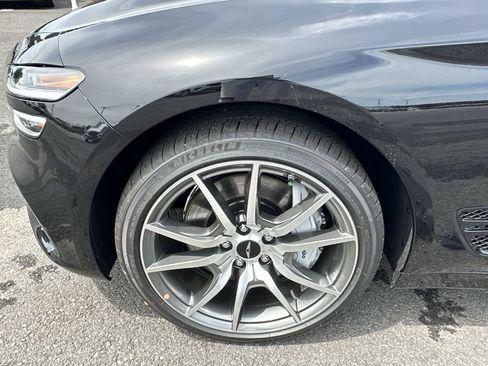 Used 2026 Genesis G70 2.5T Prestige RWD image 16