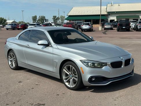Used 2018 BMW 430i xDrive Convertible AWD/4WD image 7