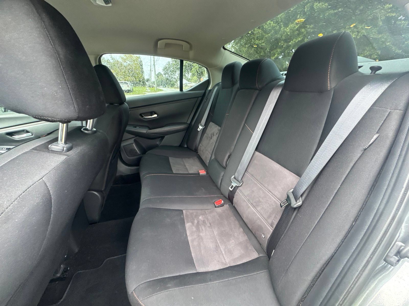 Used 2023 Nissan Sentra SR w/ Trunk Package FWD image 23