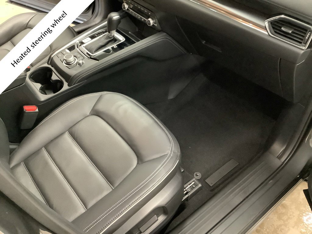Certified 2025 MAZDA CX-5 AWD 2.5 S w/ Premium Plus Pkg image 21