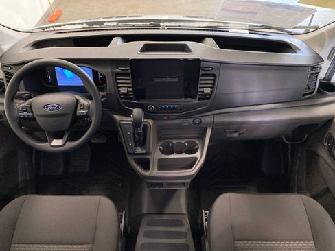 New 2026 Ford Transit 350 148 Medium Roof w/ Exterior Upgrade Package image 9