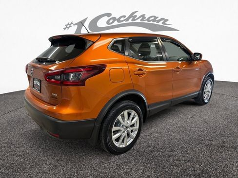 Used 2022 Nissan Rogue Sport S image 20