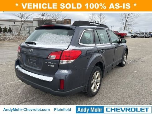 Used 2014 Subaru Outback 2.5i w/ Alloy Wheel Package image 5