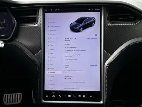Used 2019 Tesla Model X Performance AWD/4WD image 17