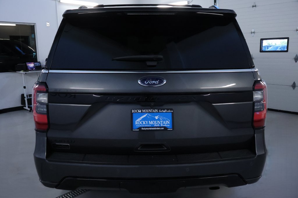 Used 2020 Ford Expedition Limited w/ Equipment Group 303A AWD/4WD image 6