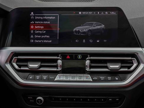 Used 2023 BMW 430i Gran Coupe xDrive w/ M Sport Package image 11