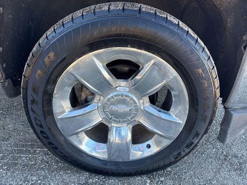 Used 2016 Chevrolet Silverado 1500 LTZ w/ Max Trailering Package image 14