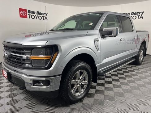 Used 2024 Ford F150 XLT w/ Equipment Group 302A MID image 22