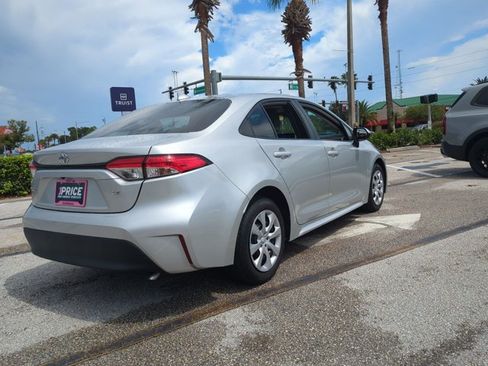 Certified 2024 Toyota Corolla LE FWD image 5