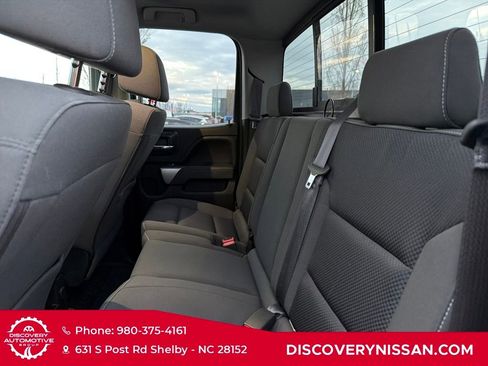 Used 2017 Chevrolet Silverado 1500 LT w/ All Star Edition image 28