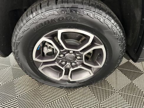 Certified 2023 Jeep Grand Cherokee Trailhawk w/ Advanced Protech Group II AWD/4WD image 34