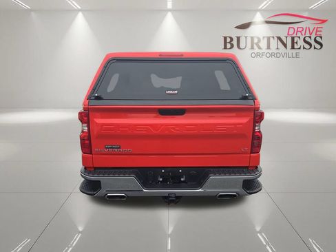 Certified 2020 Chevrolet Silverado 1500 LT w/ All-Star Edition AWD/4WD image 7
