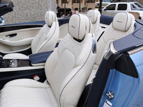 New 2026 Bentley Continental GTC image 9