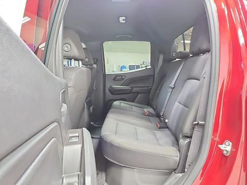 Used 2023 Chevrolet Colorado Trail Boss w/ Technology Package image 36