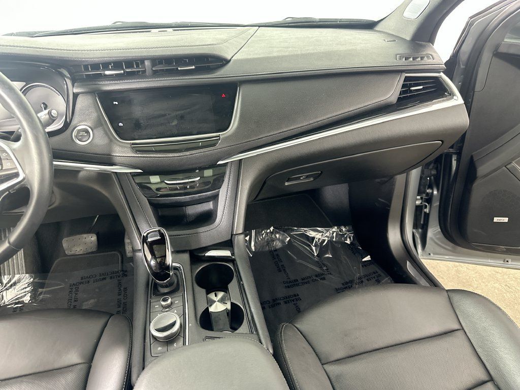 Used 2024 Cadillac XT5 Premium Luxury FWD image 21