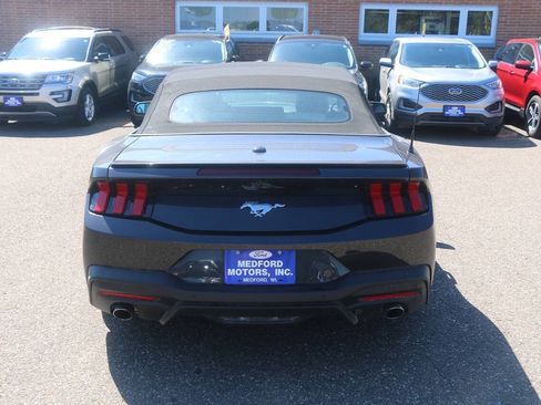 Certified 2024 Ford Mustang Premium RWD image 4