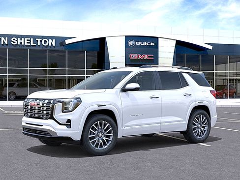 New 2026 GMC Terrain Denali image 2