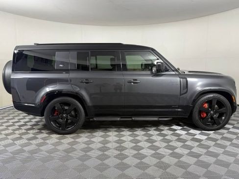 Used 2023 Land Rover Defender 130 X AWD/4WD image 9