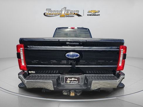 Used 2024 Ford F450 Lariat w/ Chrome Package image 7