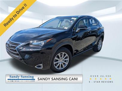 Used 2016 Lexus NX 200t FWD