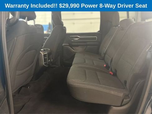 Used 2021 RAM 1500 Big Horn image 11