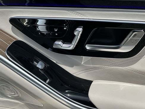 New 2025 Mercedes-Benz S 63 AMG S image 17