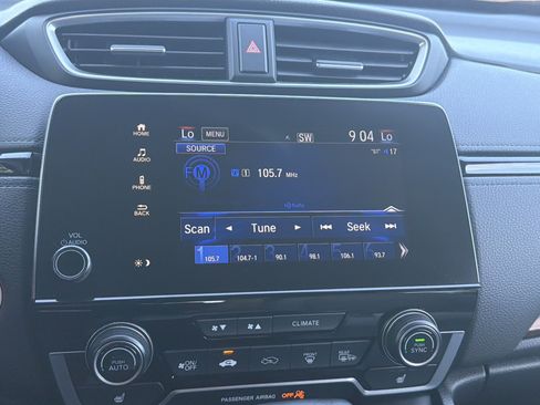 Certified 2022 Honda CR-V EX-L image 13
