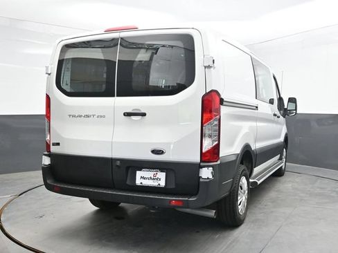 Used 2025 Ford Transit 250 Low Roof w/ Exterior Upgrade Package RWD image 7