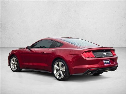 Used 2018 Ford Mustang Coupe w/ Equipment Group 101A image 8