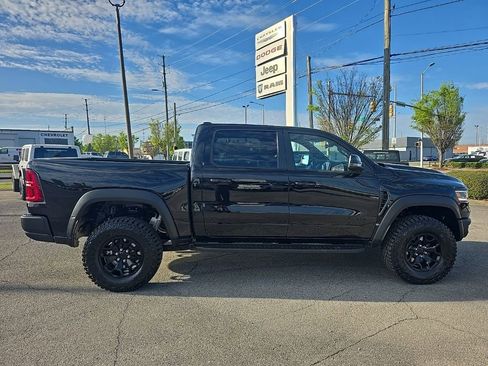 New 2026 RAM 1500 RHO AWD/4WD image 2
