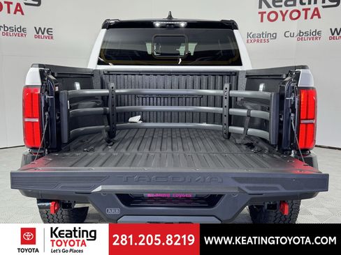 Certified 2025 Toyota Tacoma TRD Pro image 9