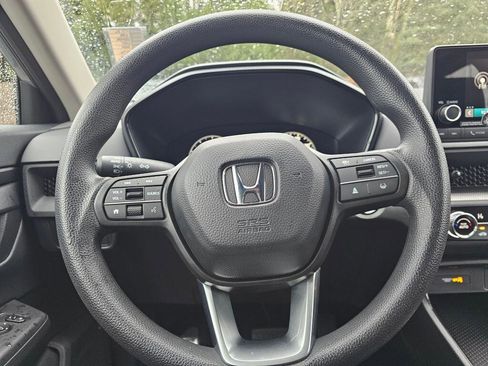 Certified 2025 Honda CR-V LX image 22