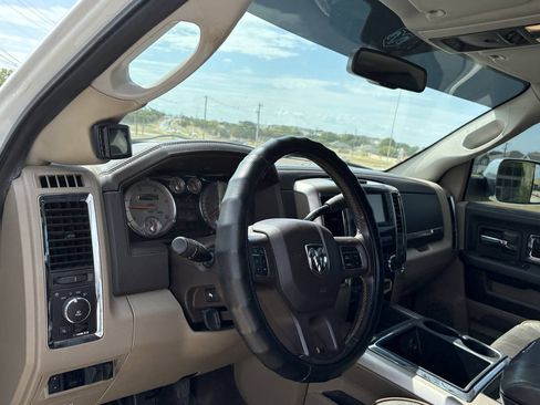 Used 2012 RAM 3500 Laramie Longhorn w/ Protection Group AWD/4WD image 20